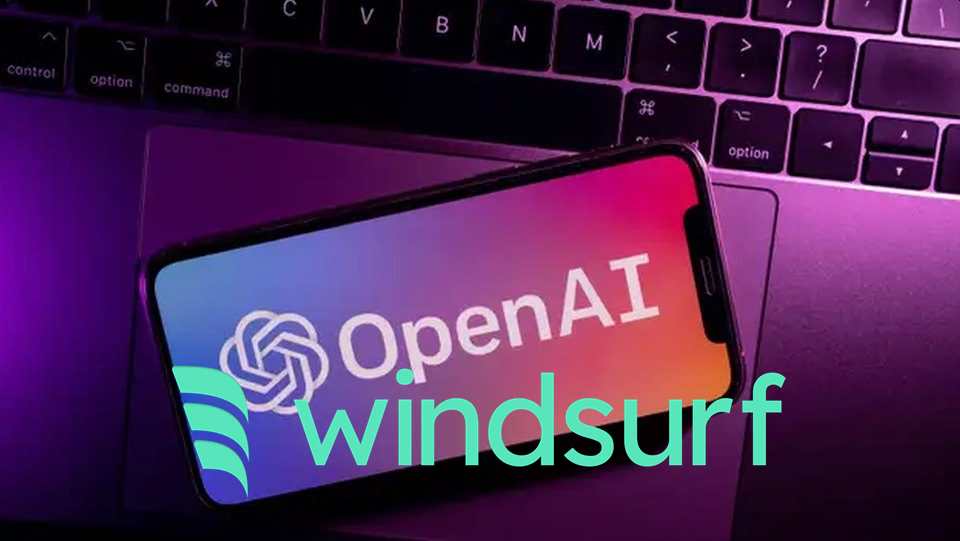 Has Openai wasted $3 billion on Windsurf, or could it have been able to build the same thing using the new open source AI editor in VS Code?