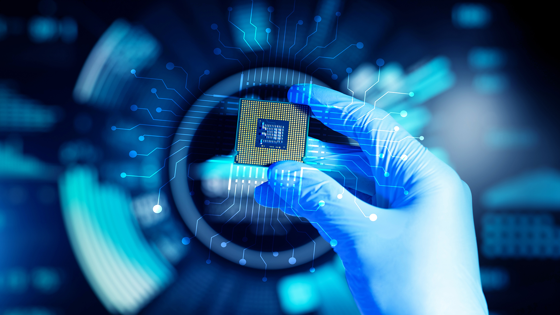 Luxembourg Semiconductor Photonic Quantum Chip