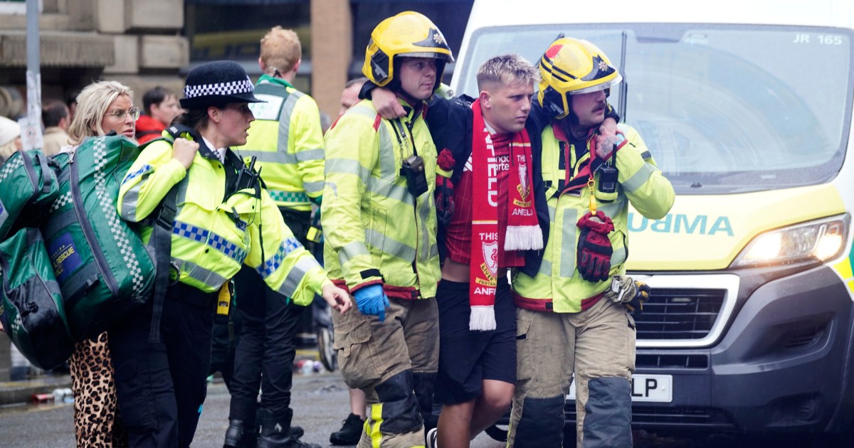 Liverpool Parade Car Accident: What Happened and the Victims Suspected | Crime News
