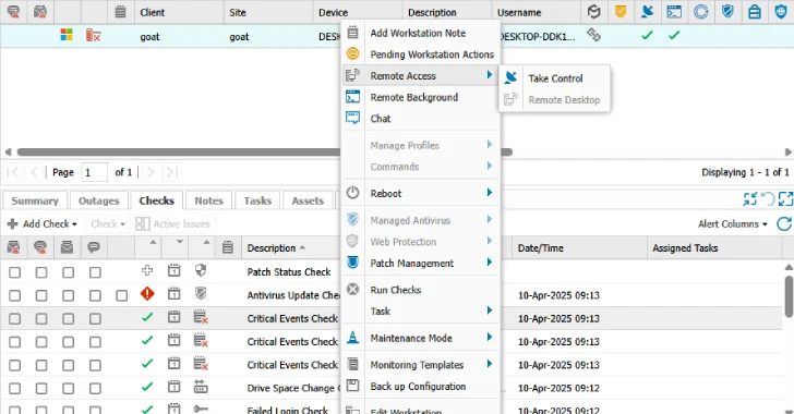 Early Access Brokers are targeting Brazilian executives via NF-E spam and legal RMM trials