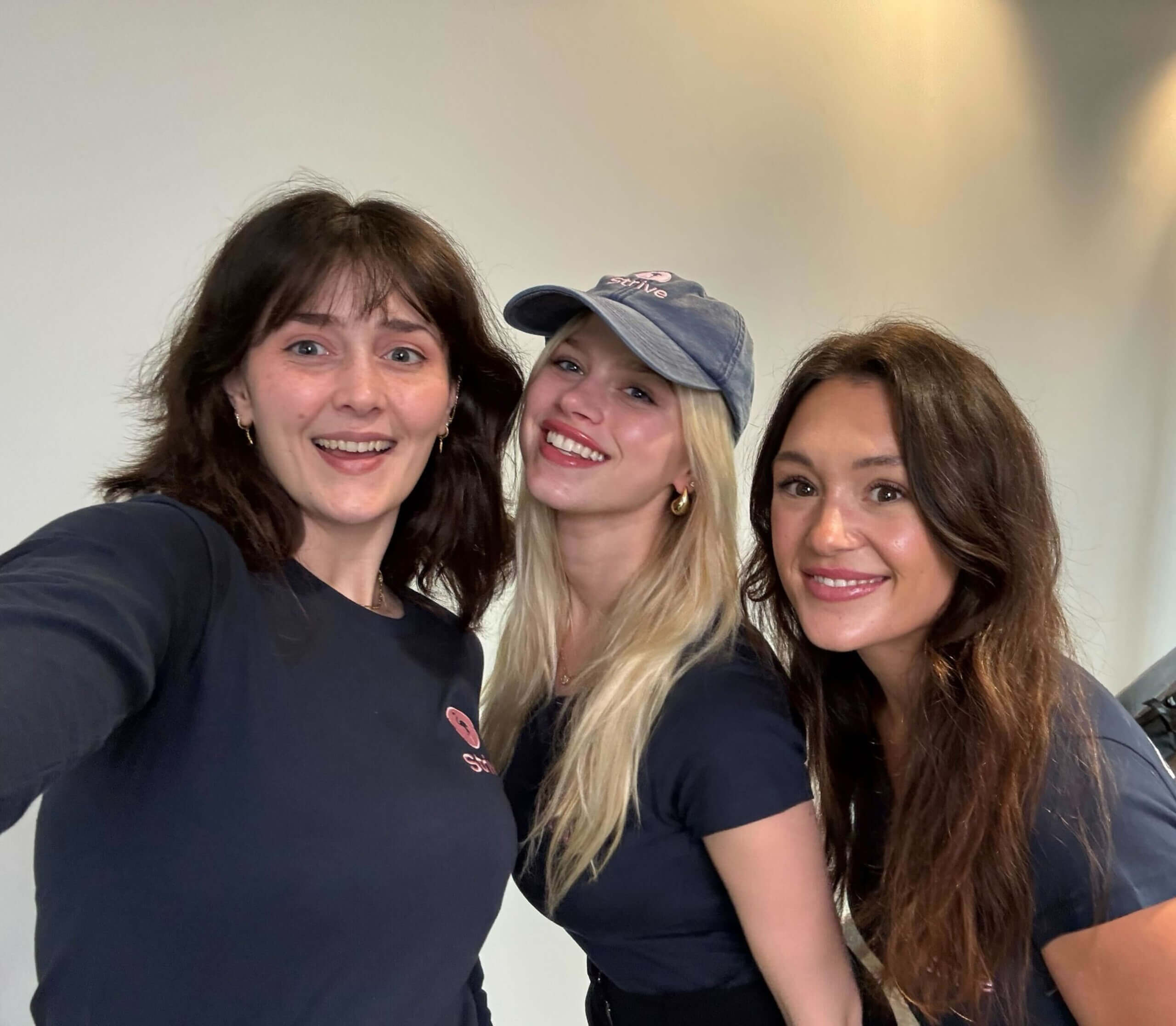 Strive welcomes new team members during their growing season