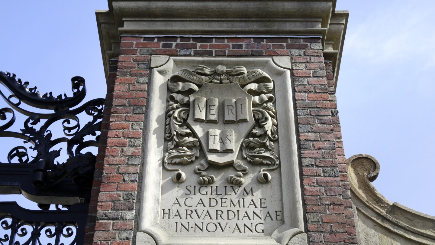 Trump administration moves to cut down on Harvard’s federal contracts
