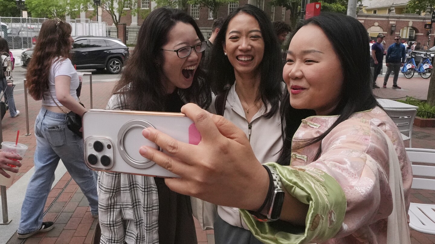 International students see our path to our careers under Trump