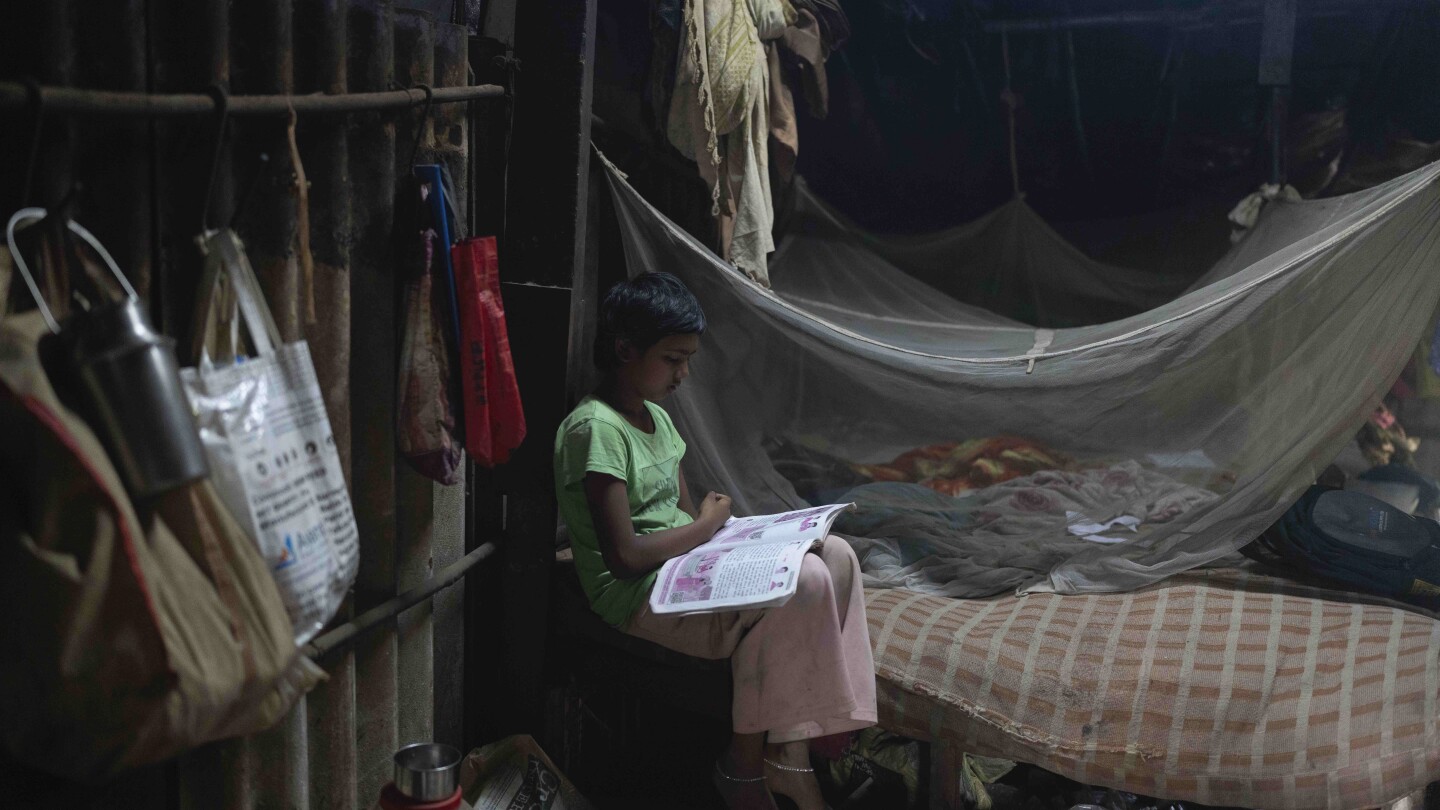 Schools under the highway are sanctuaries for underprivileged children in India