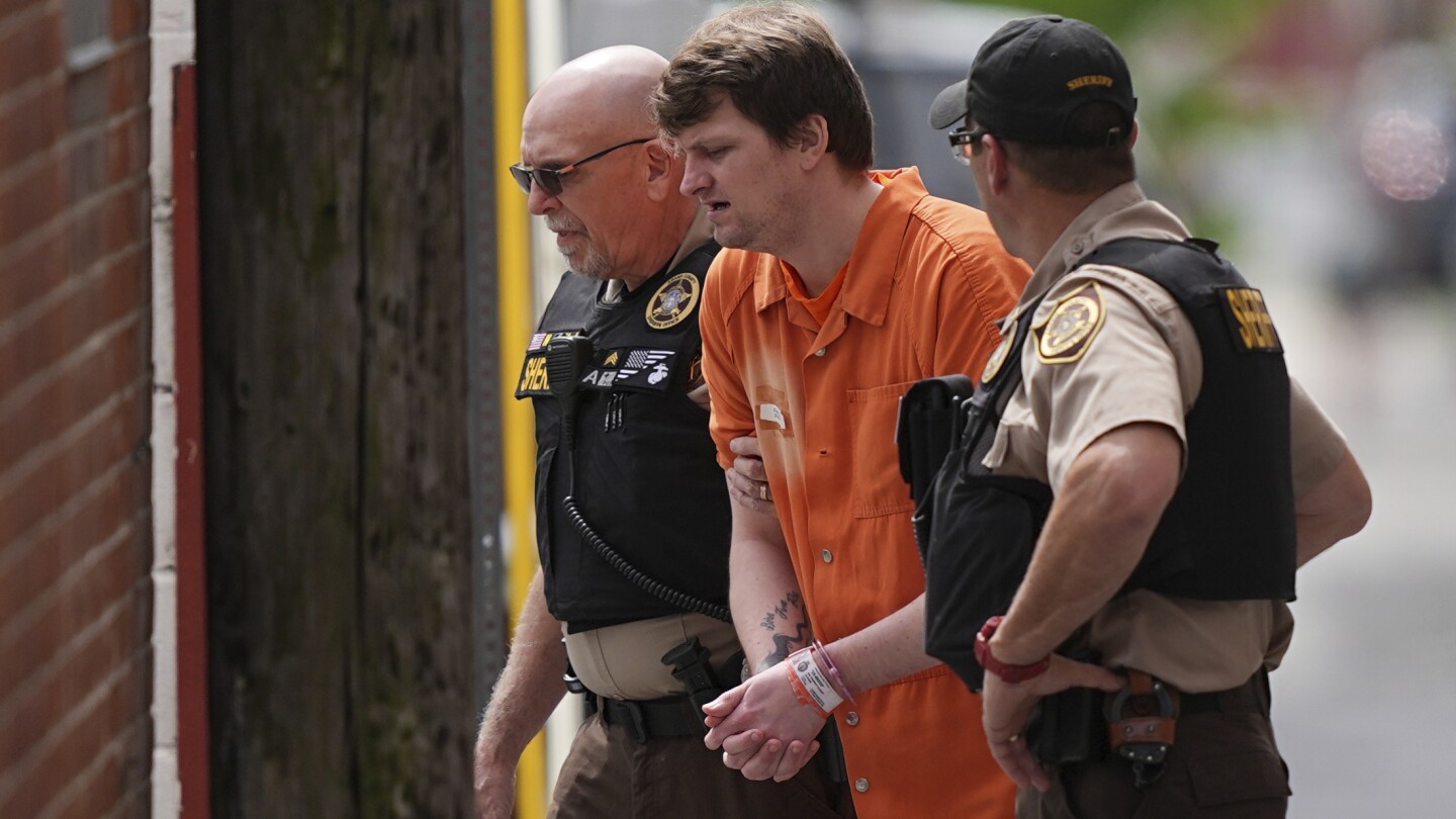 Pennsylvania man indicted may delay sexual assault on campus