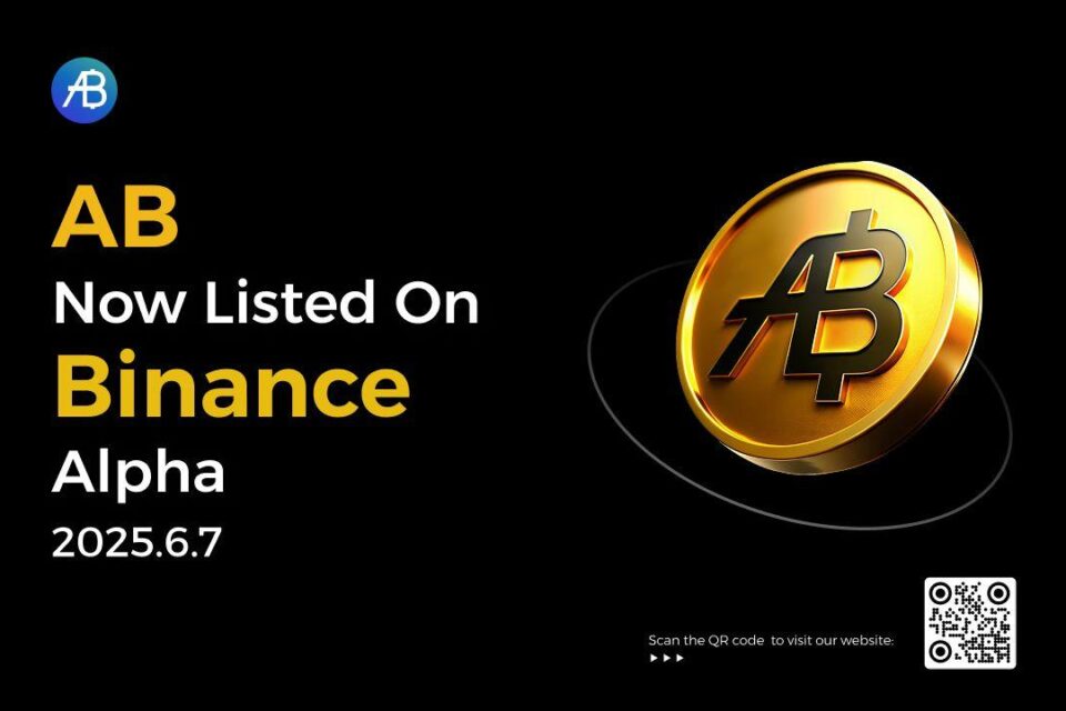 AB will be released at Binance -Tech Startups