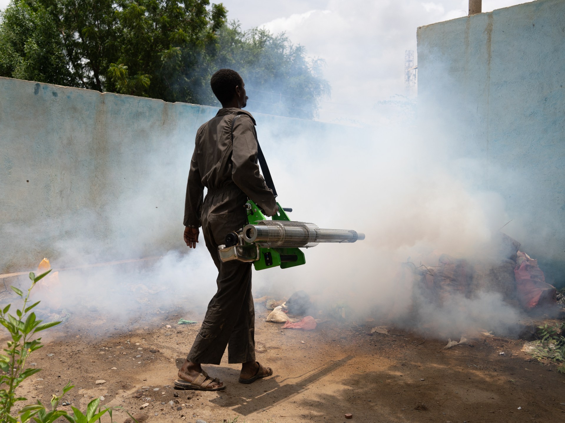 Just as cholera sheds Sudan’s tears, “corrupting corpses on the Nile” | Sudan War News