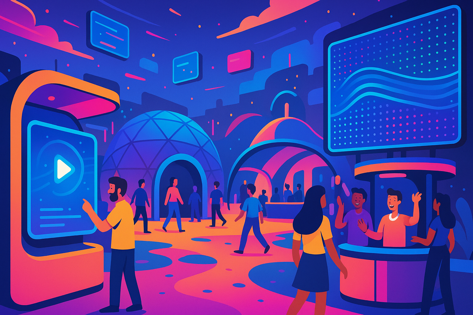 10 experience agencies you should know