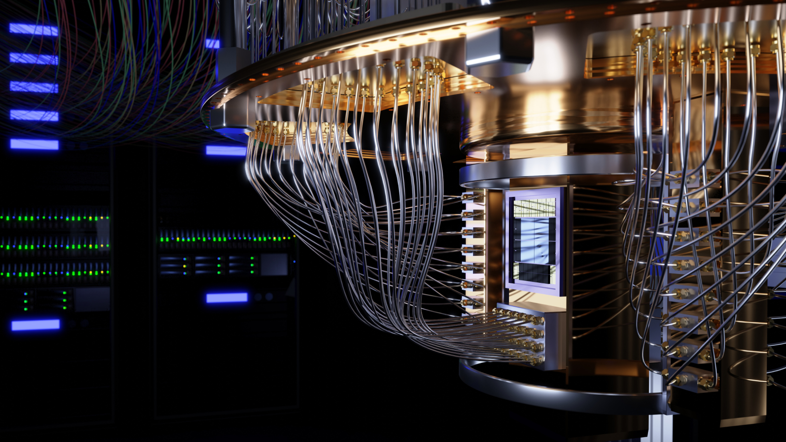 Breakthrough Quantum Computers can consume 2,000 times more power than a supercomputer and solve problems 200 times faster