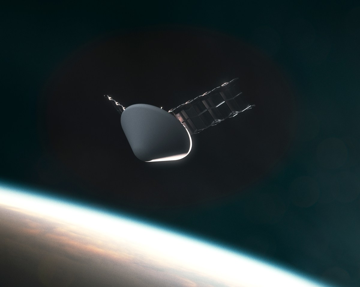 New space startup Luxaeterna wants to make satellites reusable