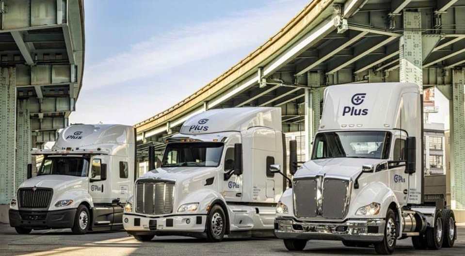 Automatic transportation startup plus is published at a $1.2 billion valuation in SPAC transactions