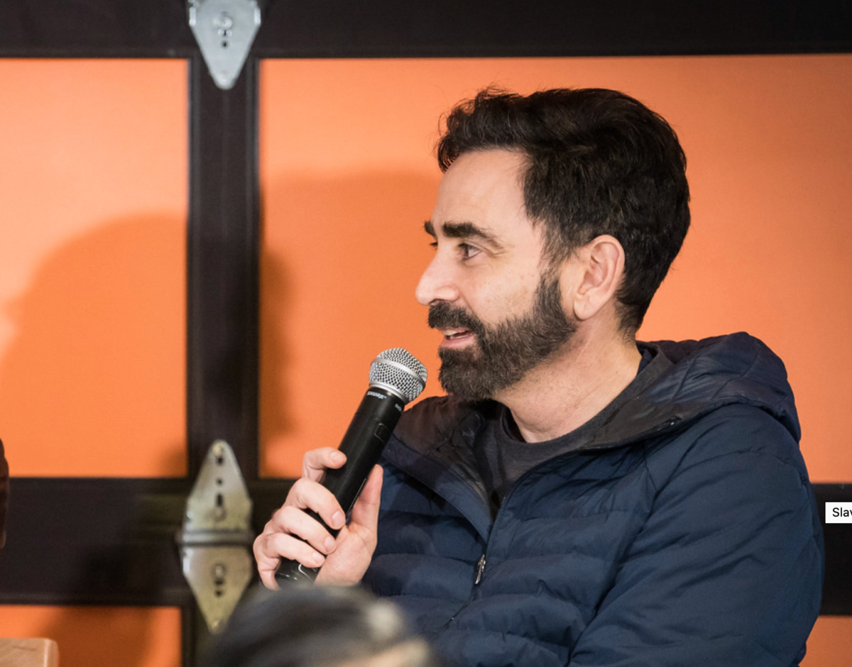 Early AI investor Elad Gil found his next big bet: AI-powered rollup
