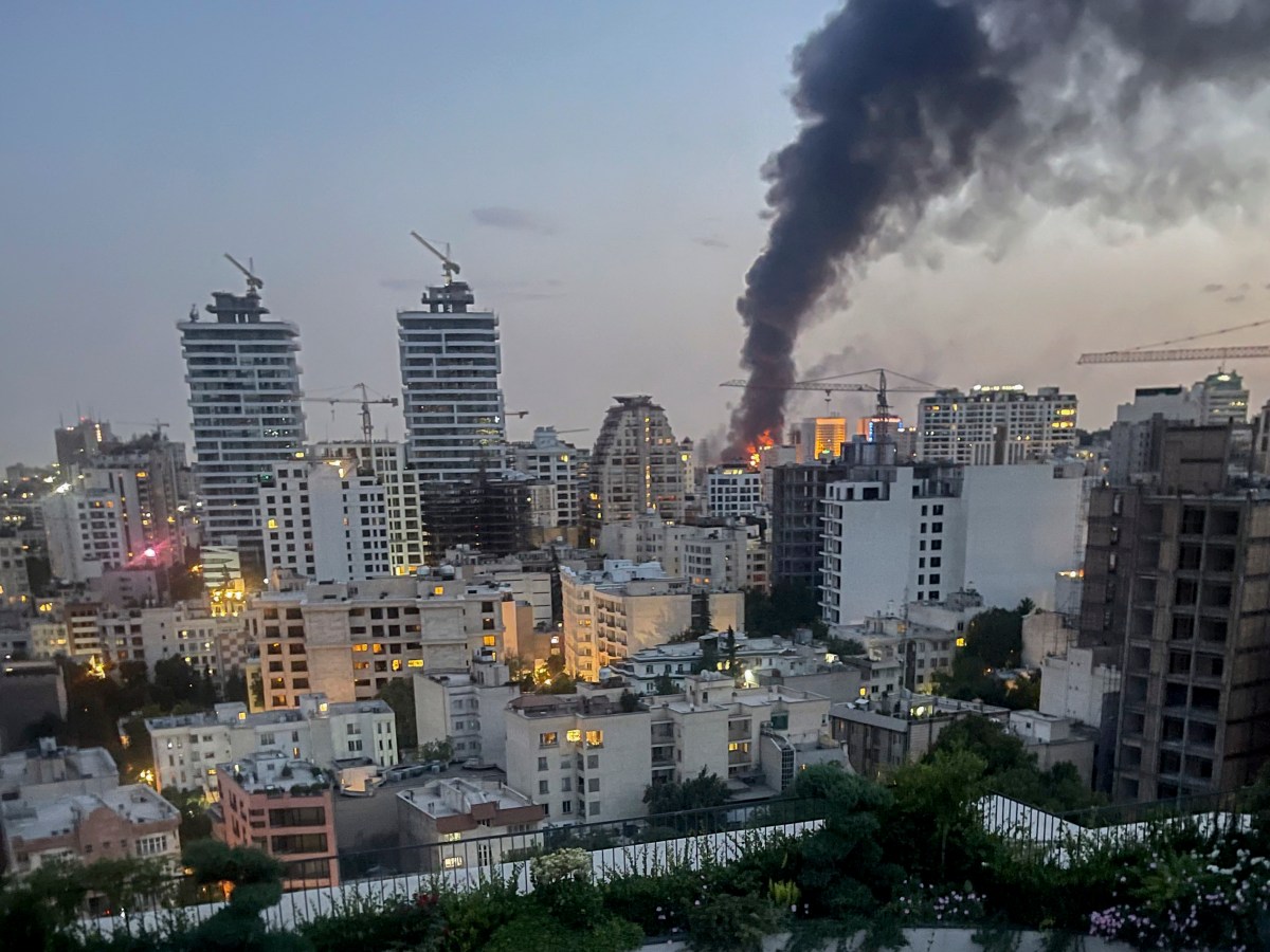 Web monitoring companies are causing Internet to collapse across Iran