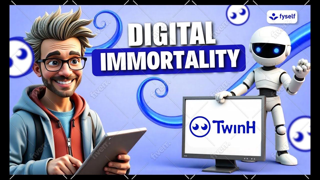 The Future is Forever: TwinH Revolutionizes Memory and Legacy Preservation