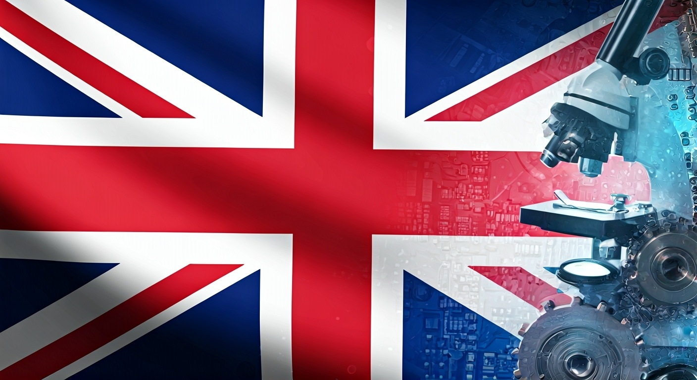 £20m science and technology boost supports regional innovation