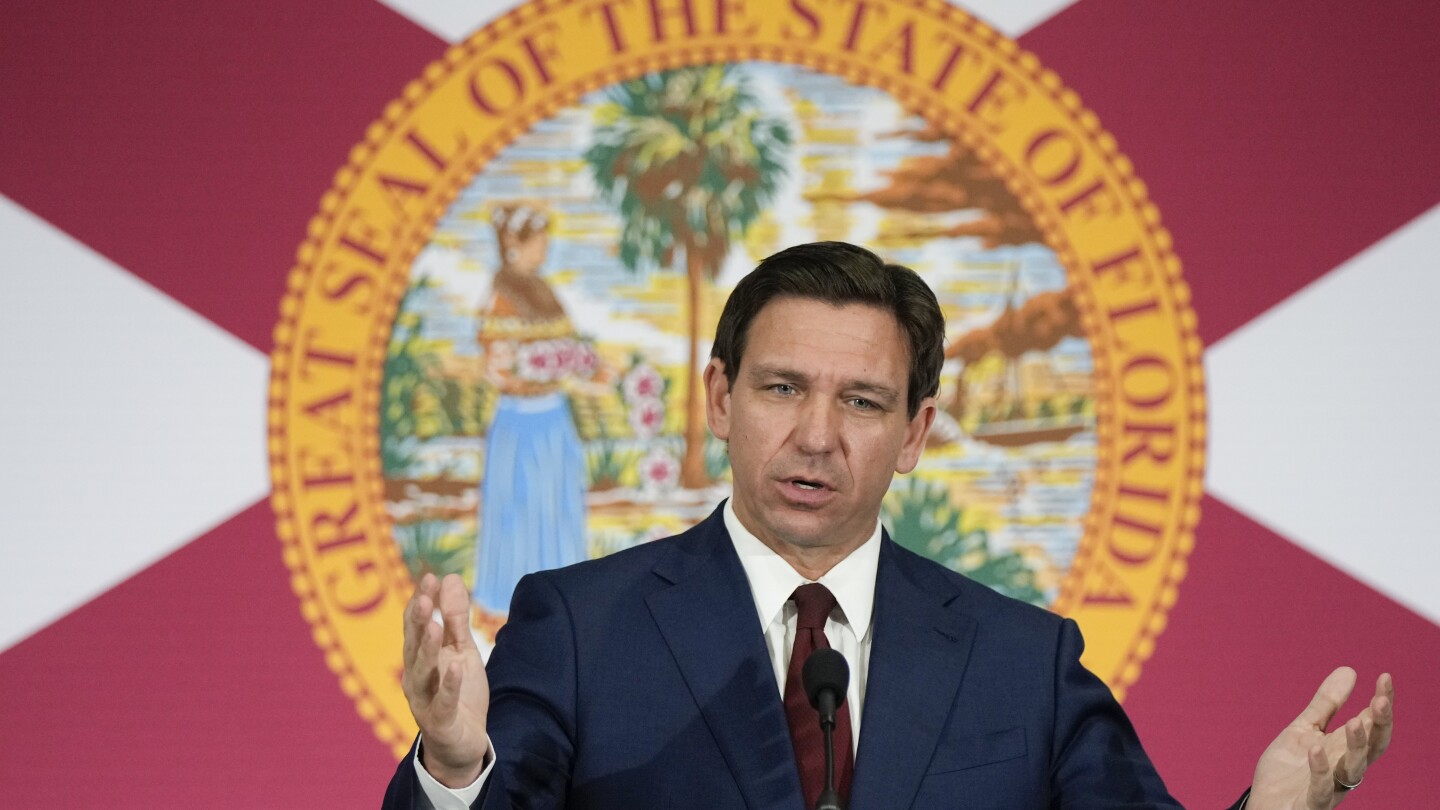 Federal judges block Florida from enforcing social media bans for children while the lawsuit continues