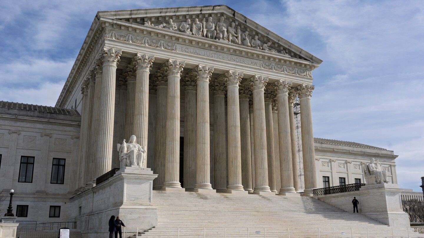 What remains for the Supreme Court to decide? 21 cases including state bans on transgender care