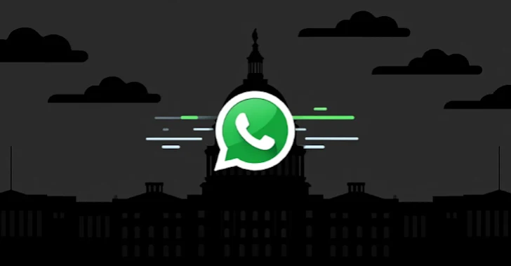 US Homes ban WhatsApp on Official Devices Over Security and Data Protection Issues