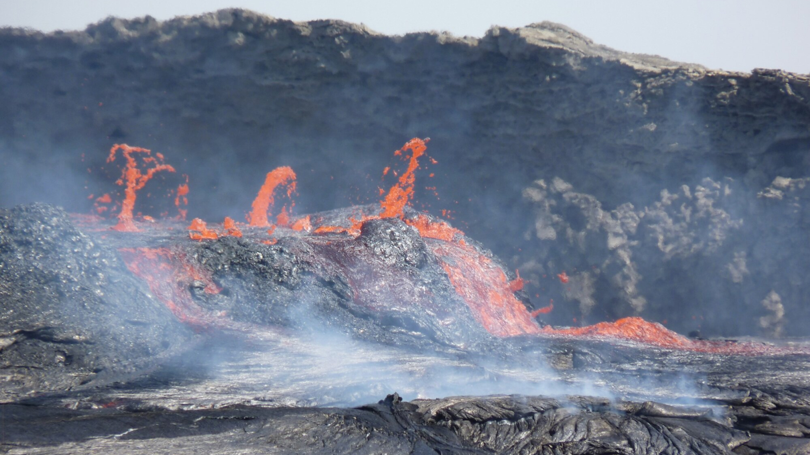 “Pulsing like a heartbeat”: The rhythmic mantle plume rises under Ethiopia creates a new ocean
