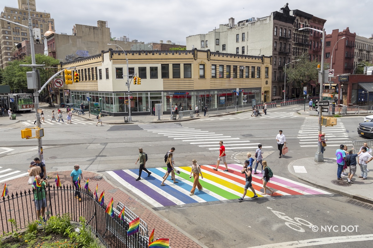 USDOT launches a rich “safe road” program