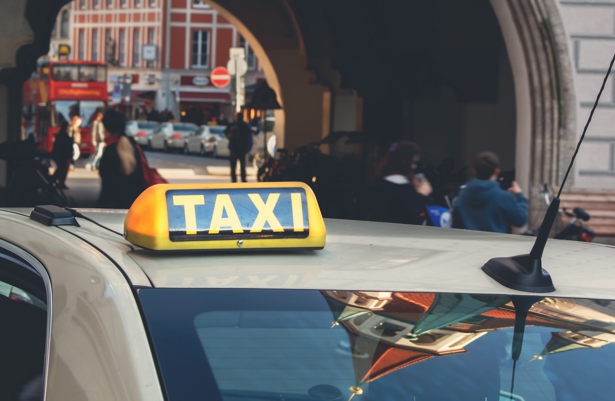 German cities subsidize taxis for women amid waves of violence