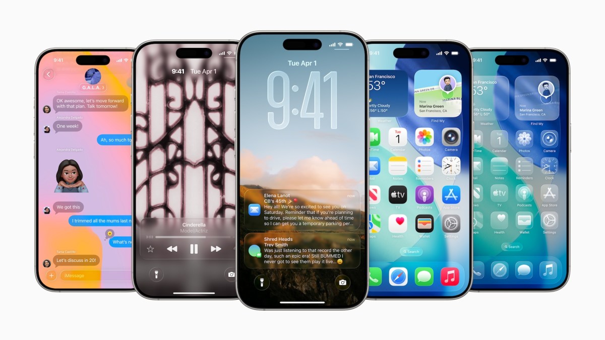 iOS 26 Beta 4 has arrived, with liquid glass adjustments and AI news summary