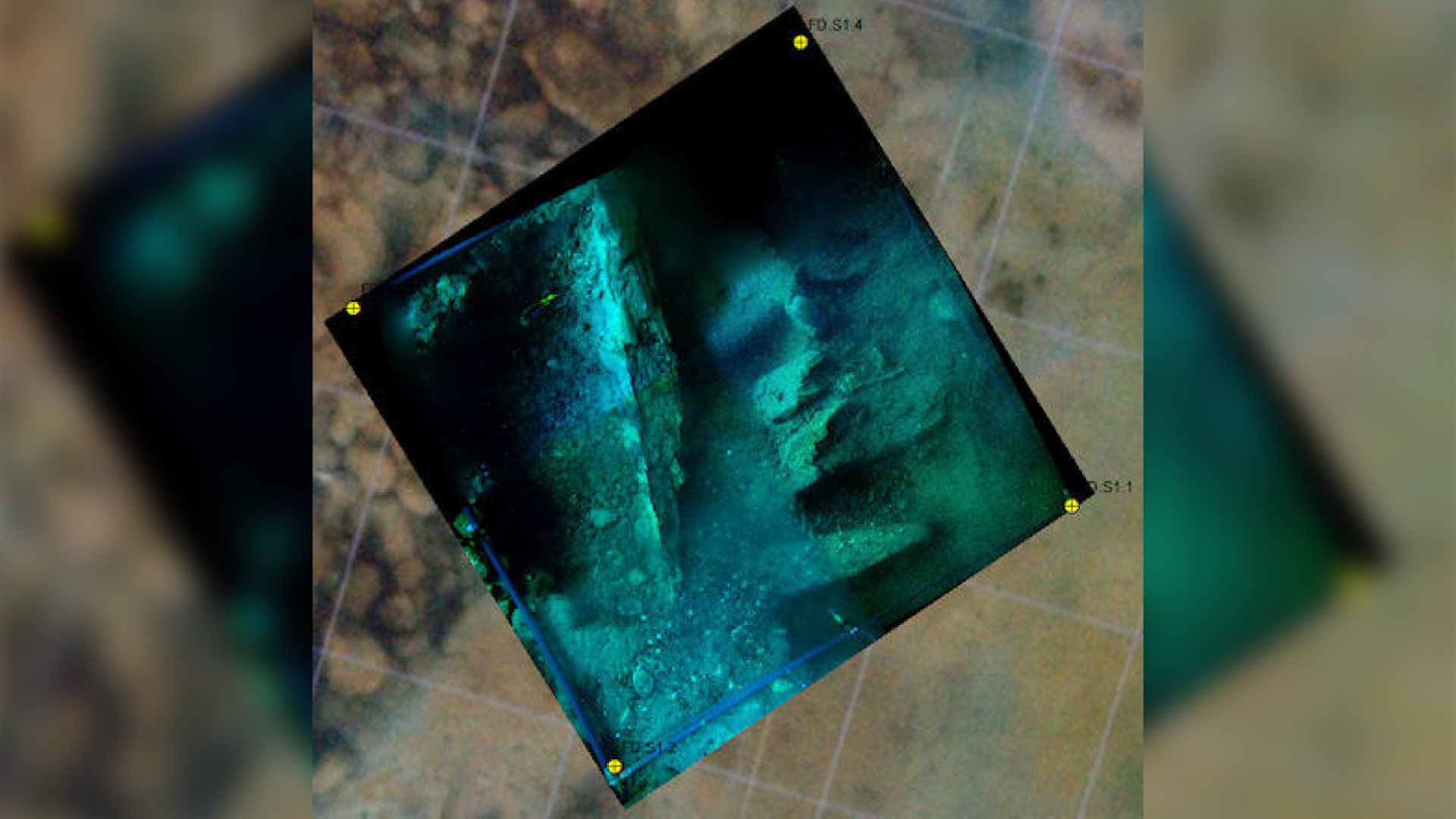 A 300-year-old pirate-damaged shipwreck who once held the “Iweta Treasure” discovered in Madagascar.