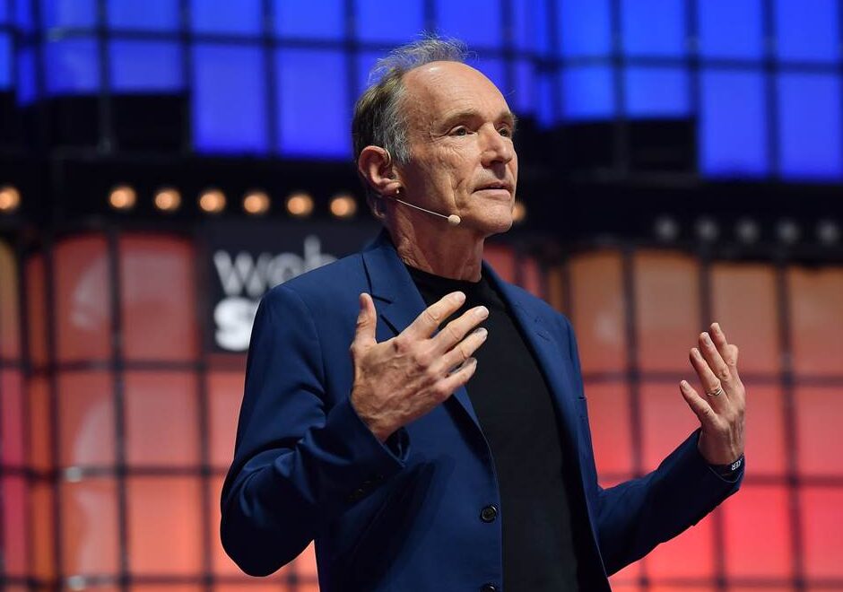 Berners-Lee's Vision for the New Internet Challenges Zuckerberg's Metaverse Ambitions/BBC Conferenciantes/Web