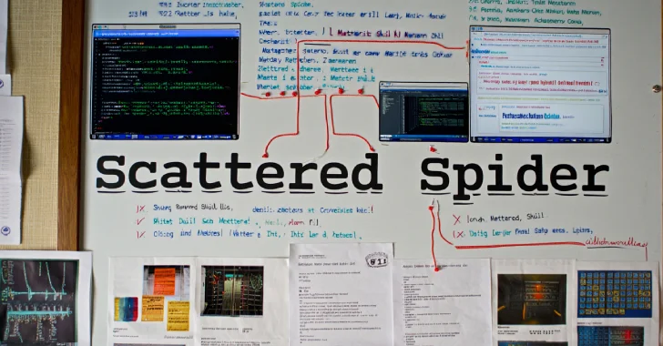 Scattered spider hackers arrest arrest a halt attack, but copying threats maintain security pressure