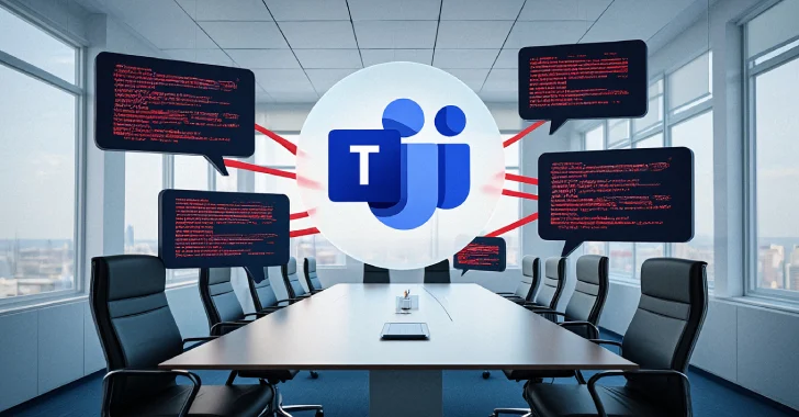 Hackers leverage Microsoft Teams to spread Mathambuchas 3.0 malware to targeted businesses