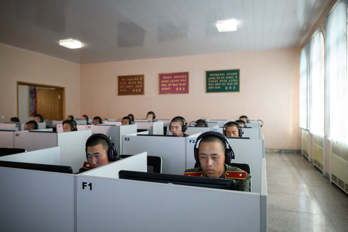 US government overthrows North Korea’s major “workers” management