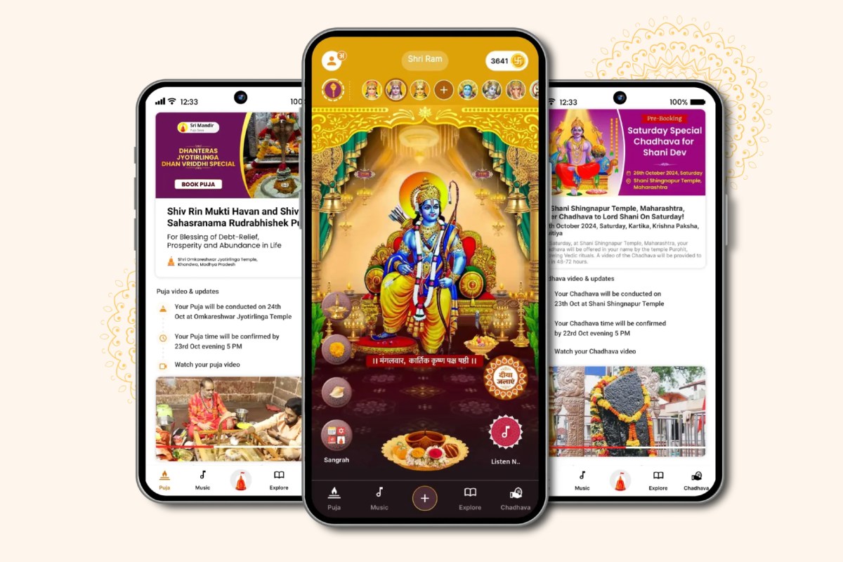 Sri Mandir keeps investors hooked as digital dedication grows