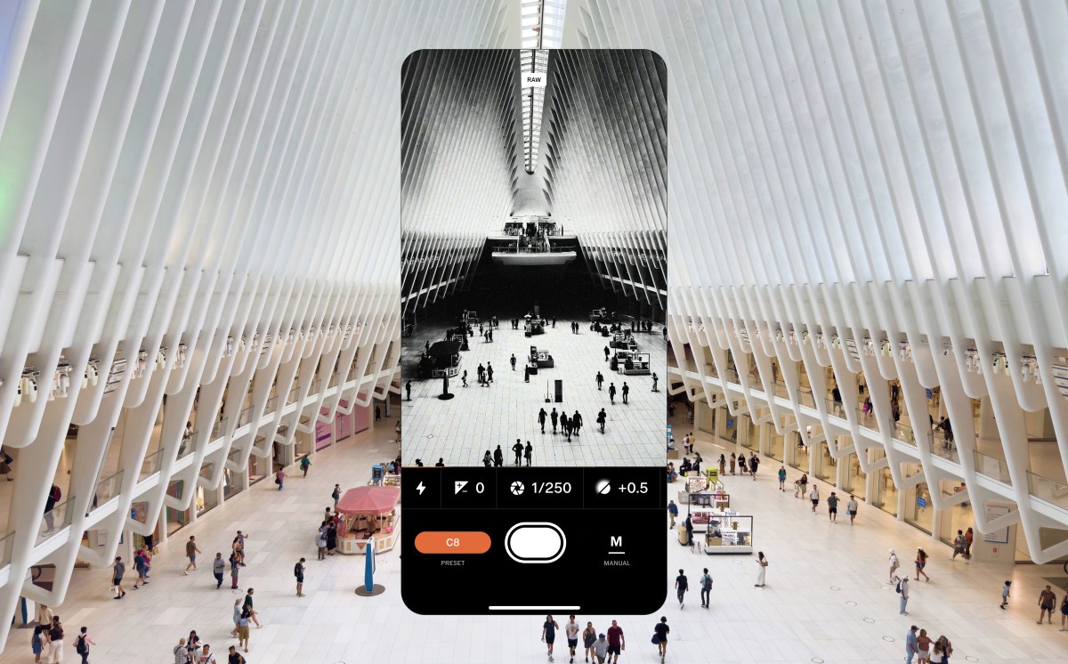 VSCO’s iPhone Camera App is now available globally