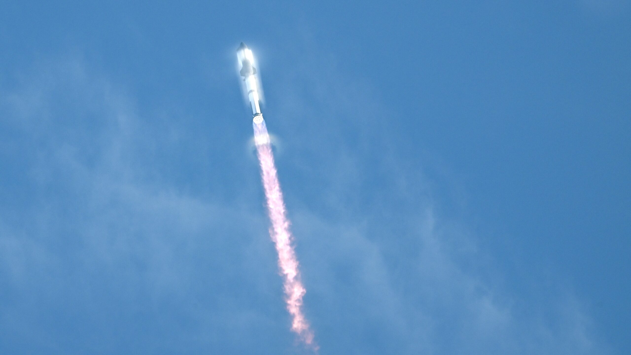 Lucky 10 times! SpaceX’s Starship Nail nails successful test flights after an explosive set break