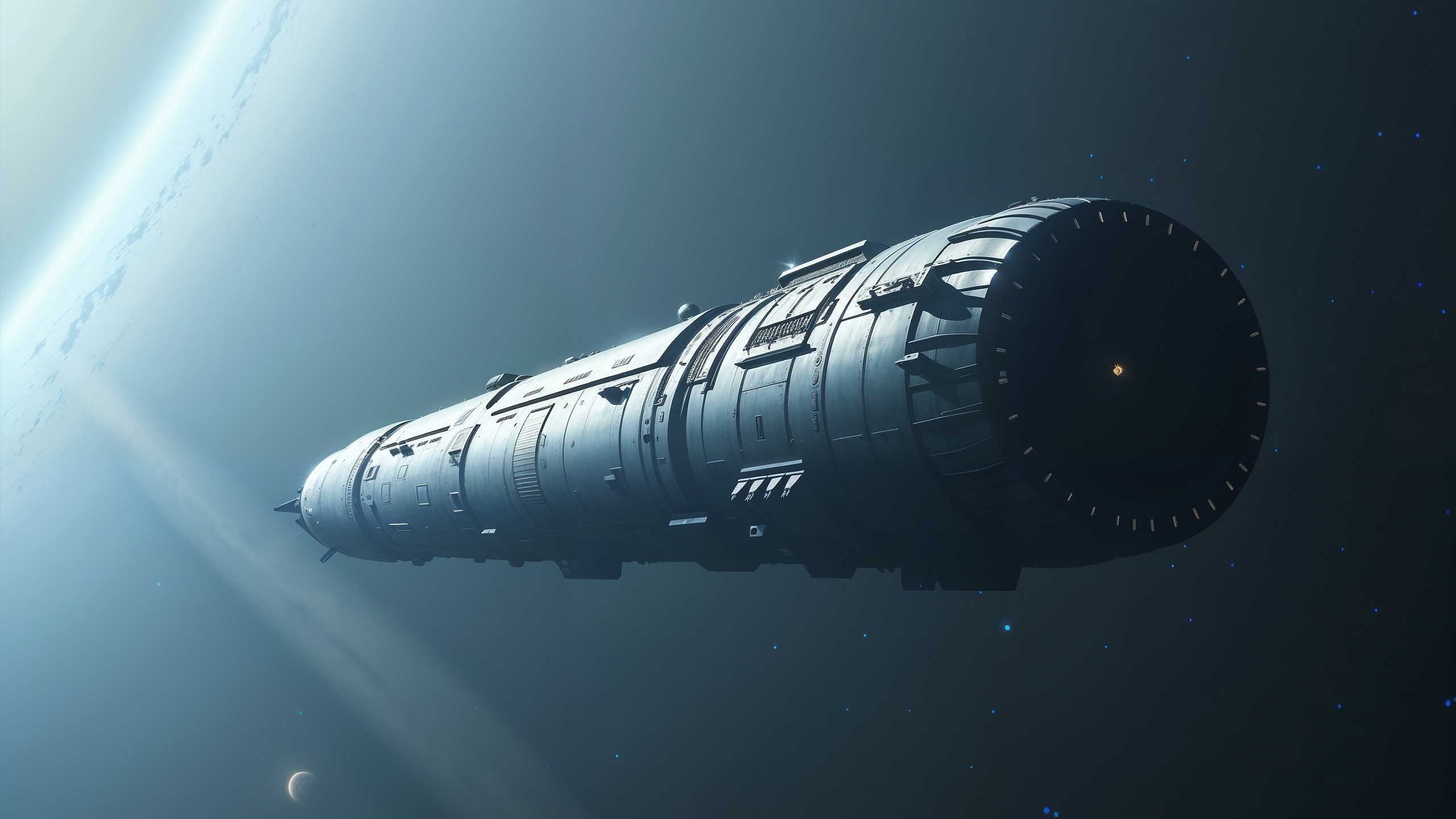 “Why do you want to go?”: Readers respond to the hypothetical 400-year voyage to Alpha Centauri