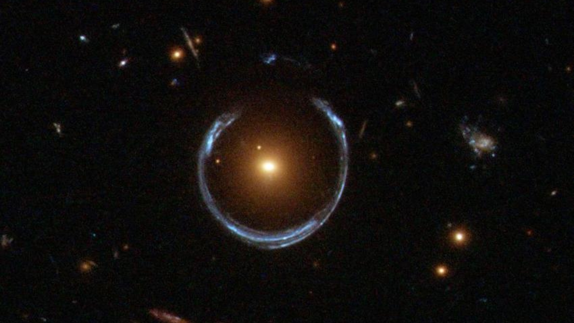 Mass’ 36 billion sun giant black holes are one of the biggest things you can see in space