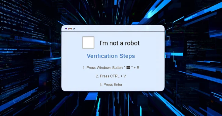Cybercriminals Deploy Cornflake.v3 Backdoor Clickfix Tactics and Fake Captcha Pages
