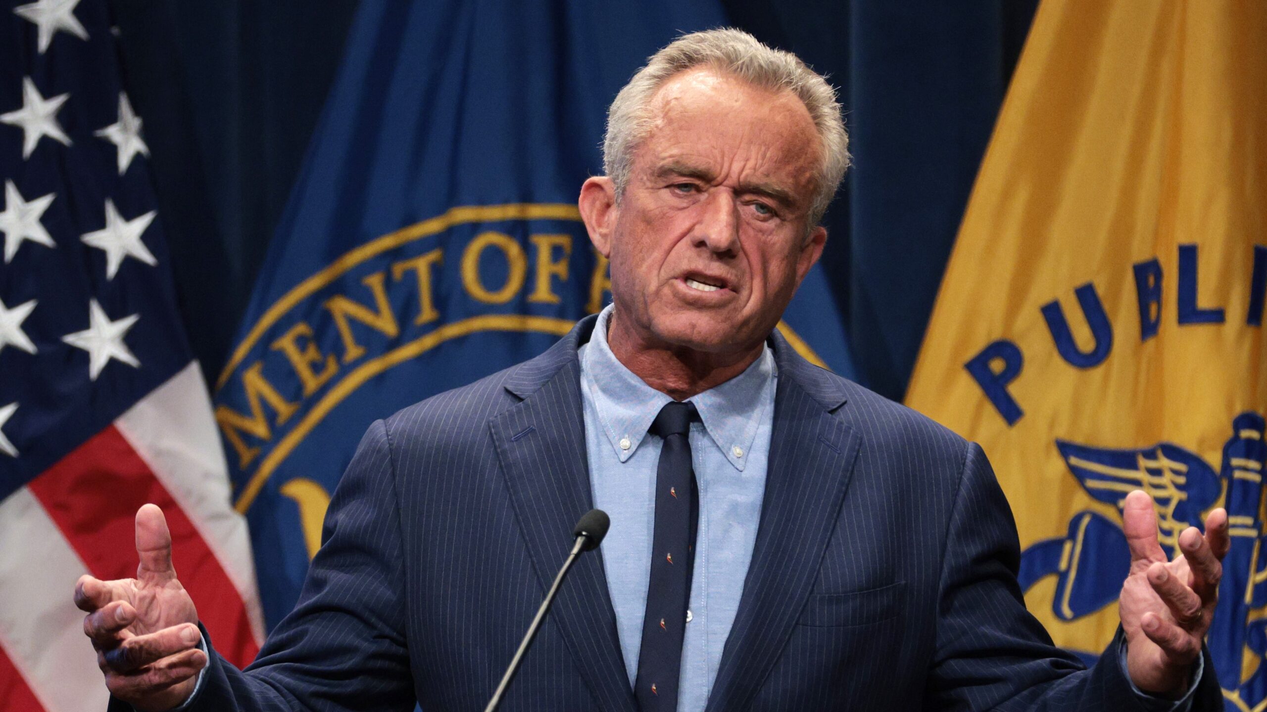 Prominent medical journals reject RFK’s appeal to withdraw vaccine research