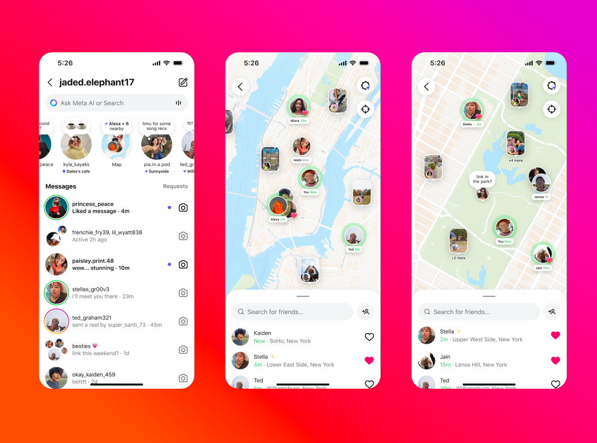 How to use Instagram maps to protect your privacy