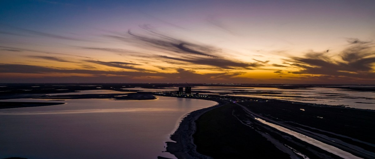 SpaceX is building a Starbase water pipeline, but access comes with several conditions