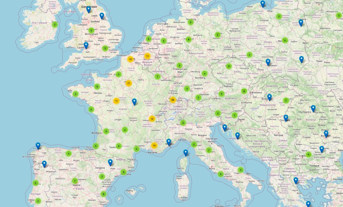 Security researchers map hundreds of Teslamate servers spilling Tesla vehicle data