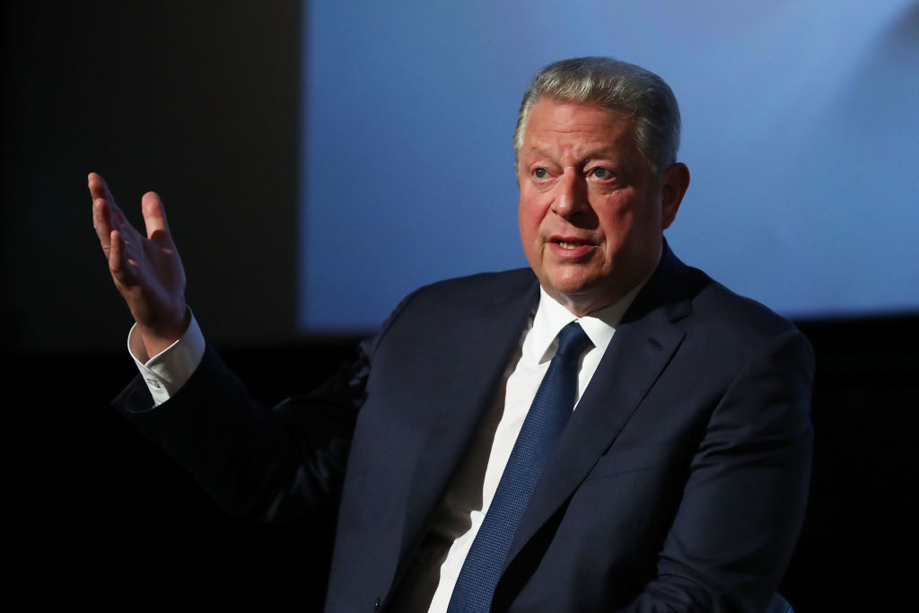 Al Gore on China’s rising climate: “I’d never seen this come.”
