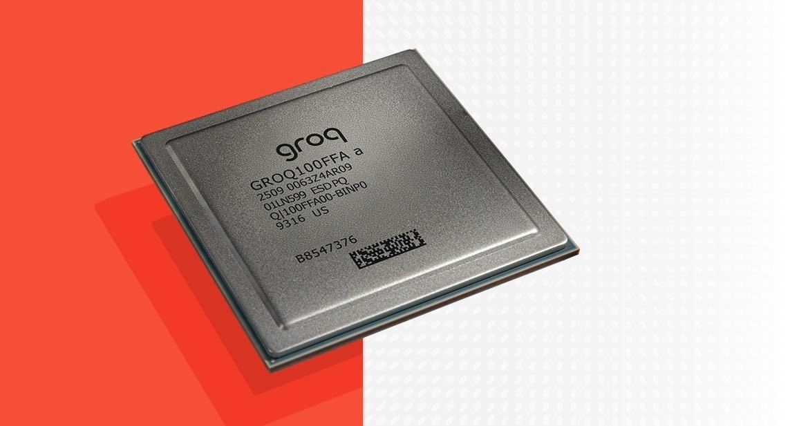 nvidia ai chip challenger Groq is up more than expected, valuing $6.9 billion