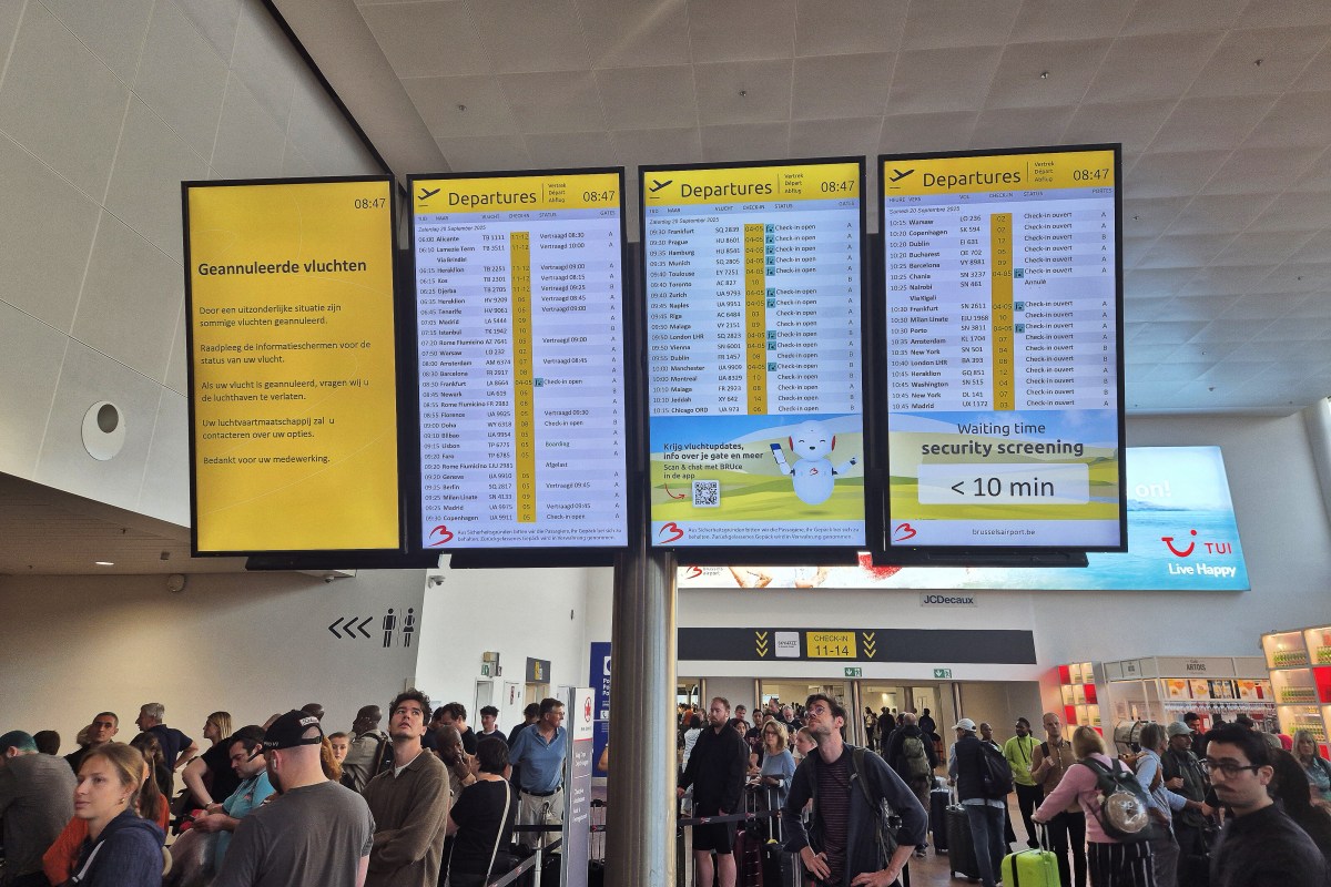 British arrest man is linked to ransomware attacks that caused airport disruptions across Europe