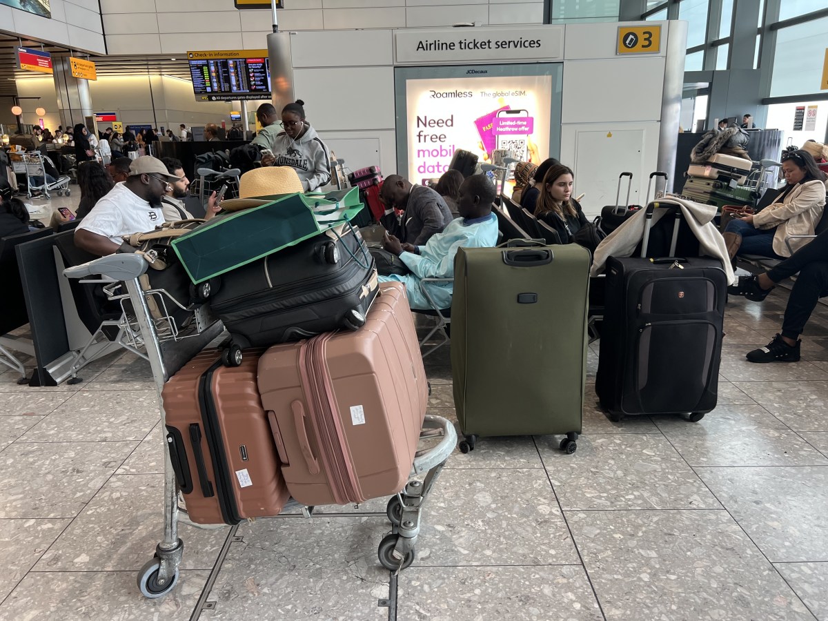 European airports still dealing with the chaos a few days after ransomware attacks