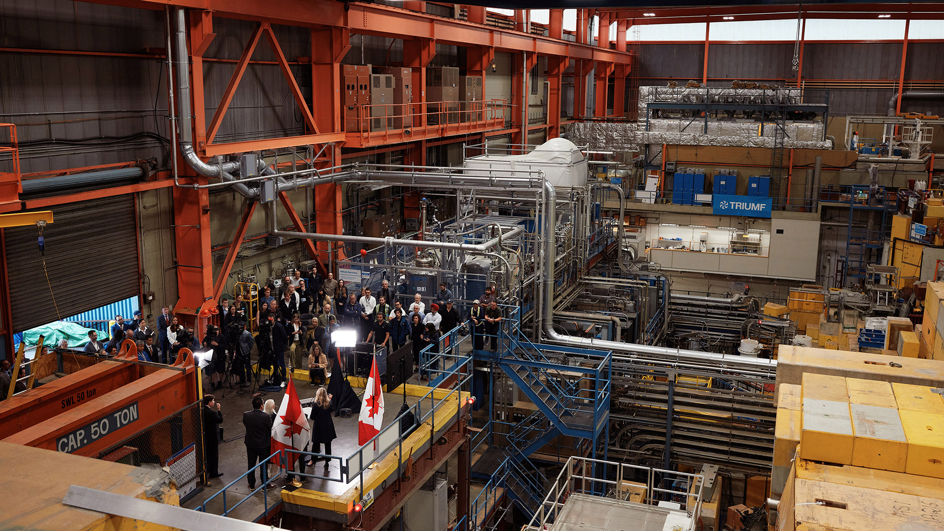 Unlocking Canada’s research and innovation infrastructure for global leadership
