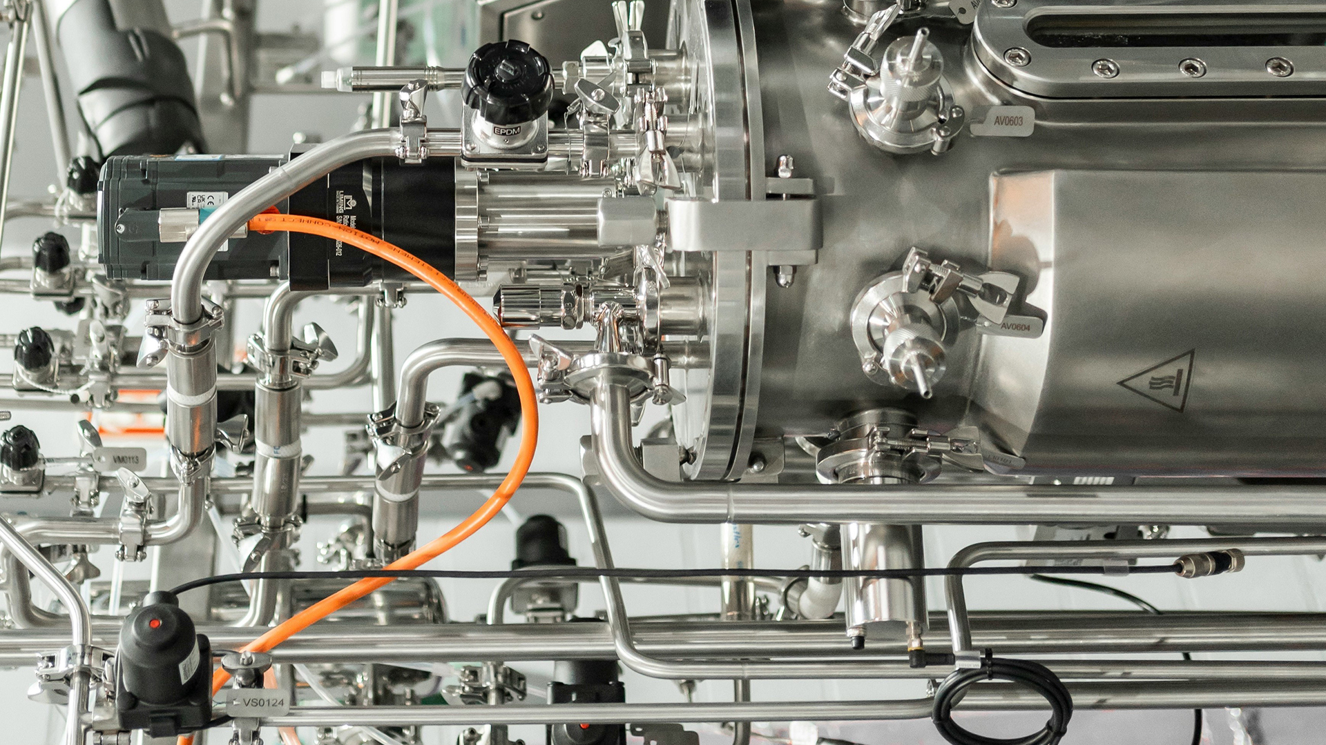 A horizontal shift in precision fermentation: The Horizon Bioreactor