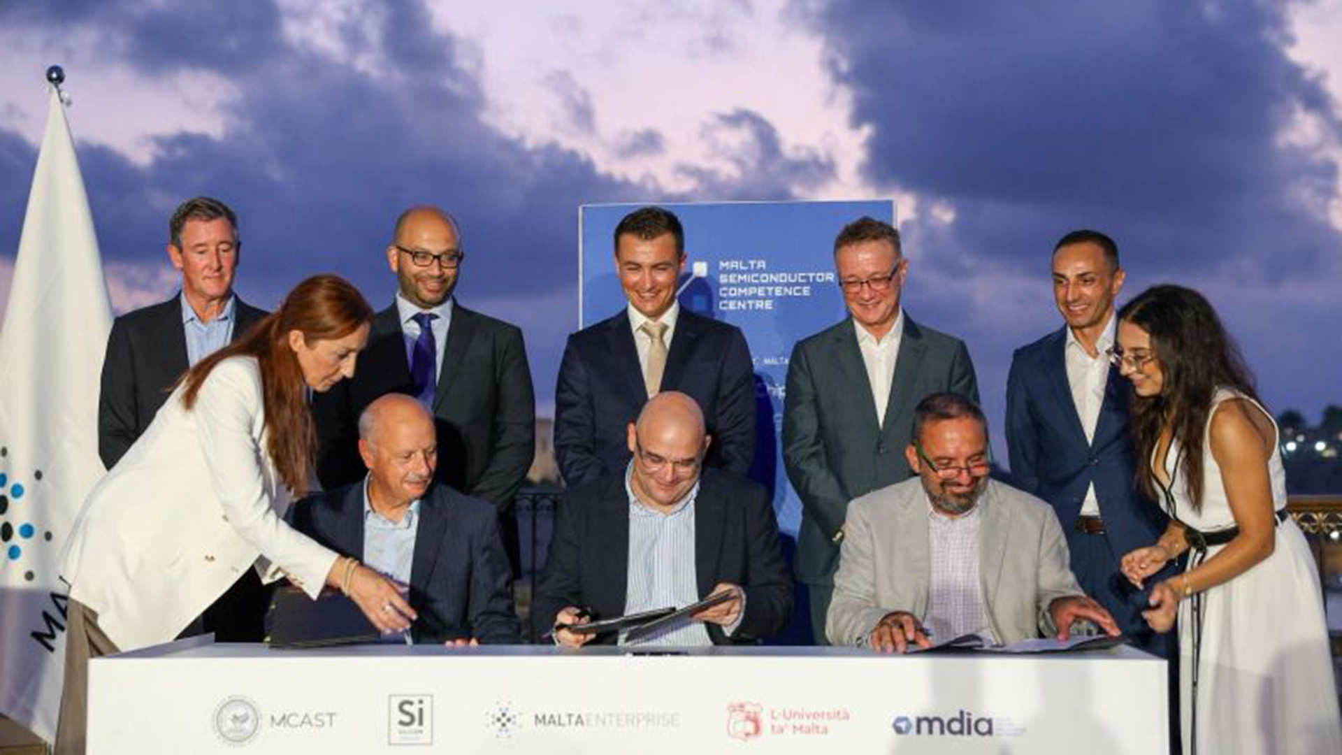Malta’s growing resilient semiconductor ecosystem