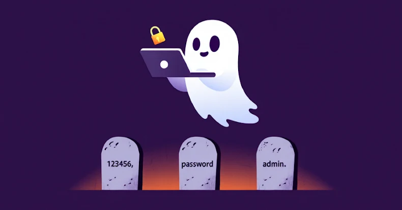 Step into Password Cemetery… if you dare (and join a live session)