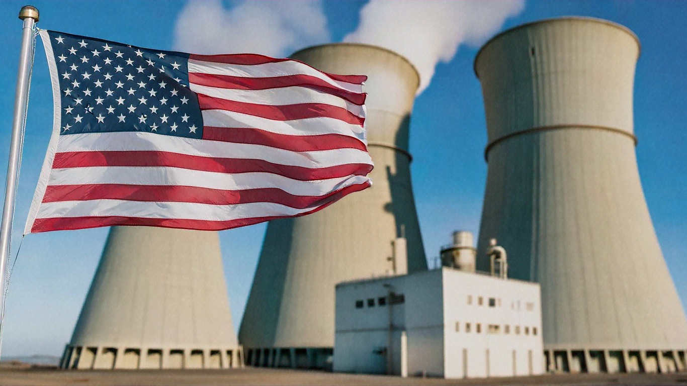 Cameco and Brookfield sign $80 billion deal with U.S. to upgrade Westinghouse reactor